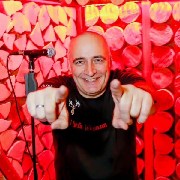 DJ Stefan Wittmann