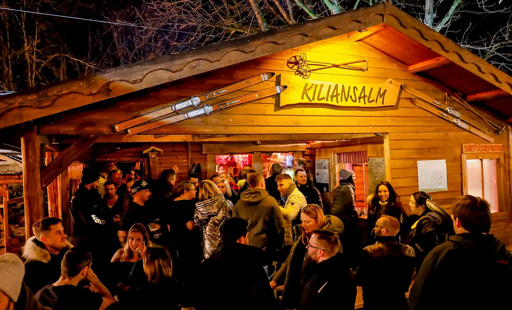 kiliansalm Kiliansalm im Winterdorf Heilbronn